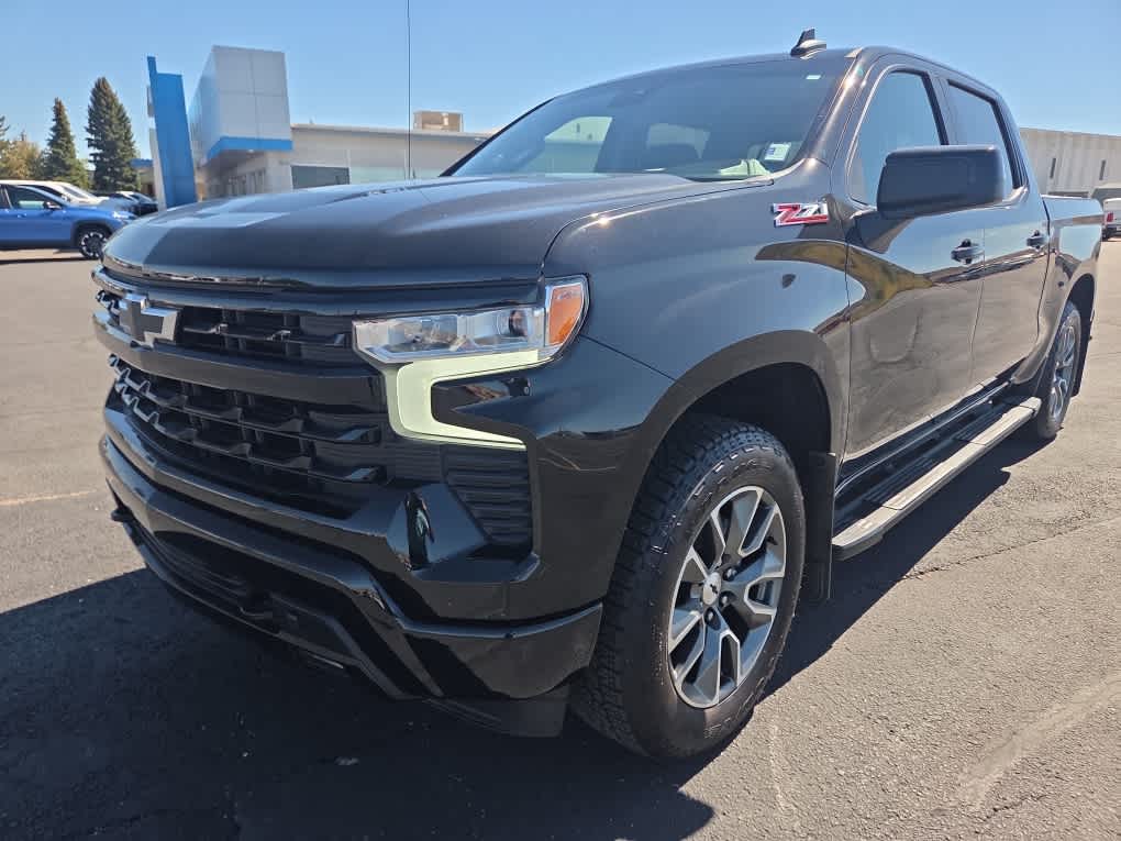 2025 Chevrolet Silverado 1500 Truck 