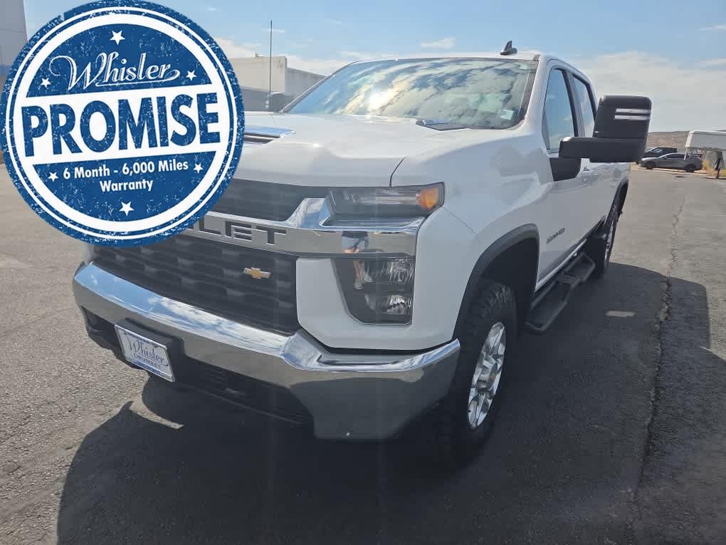 2023 Chevrolet Silverado 3500HD