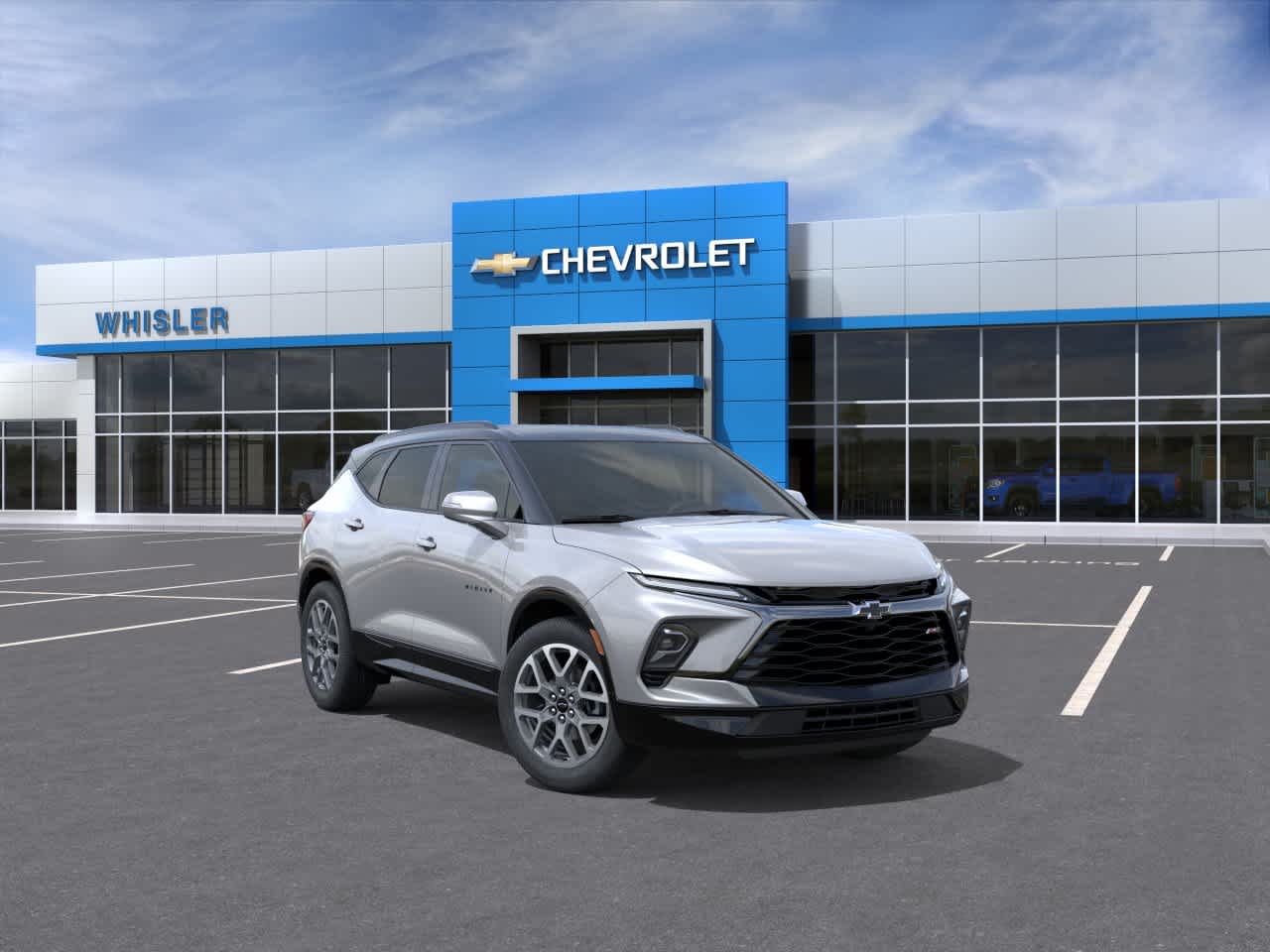 2026 Chevrolet Blazer SUV 