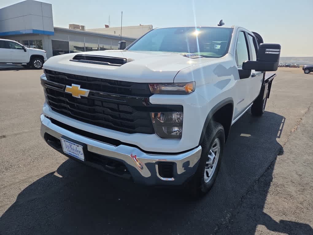 2026 Chevrolet Silverado 3500HD