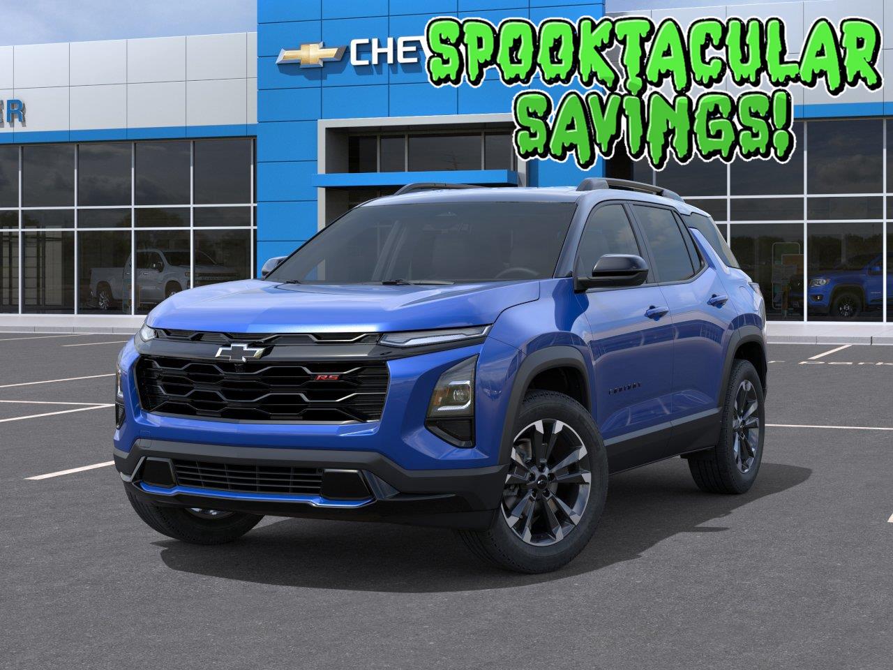 2027 Chevrolet Equinox