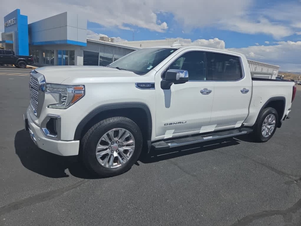 Used 2021 GMC Sierra 1500 Denali Truck
