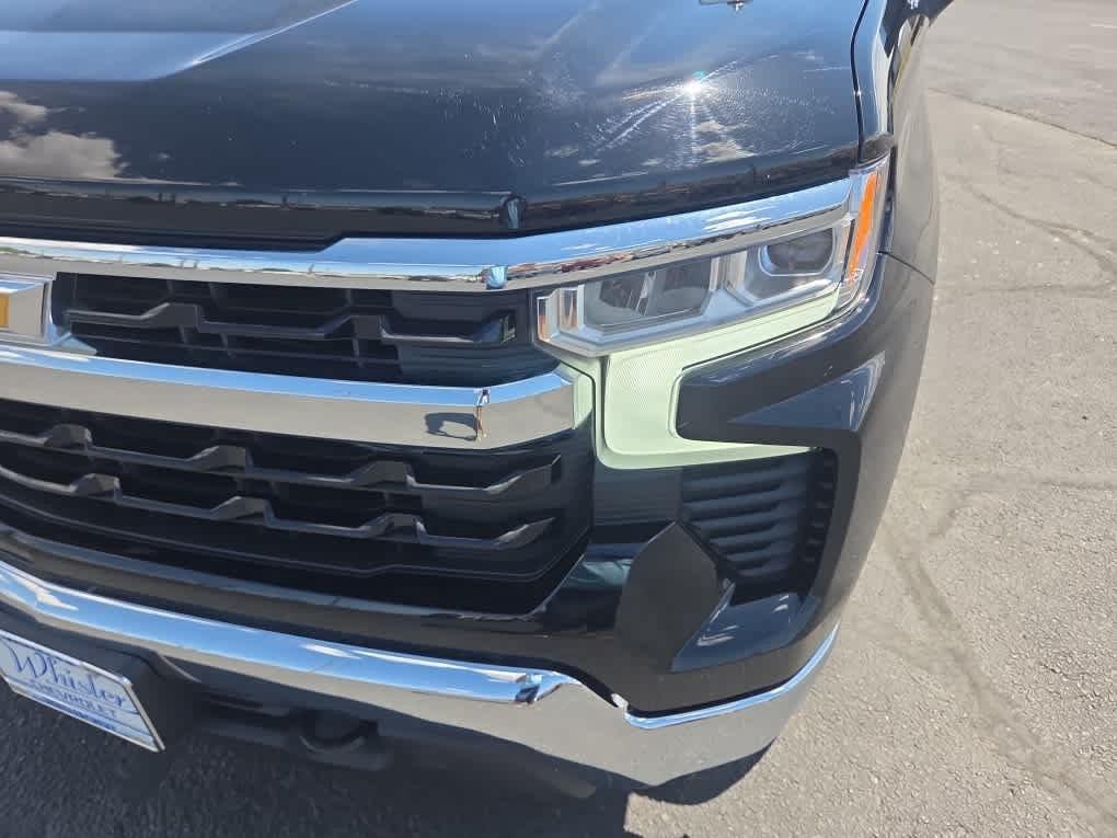 2025 Chevrolet Silverado 1500 LT - Photo 12