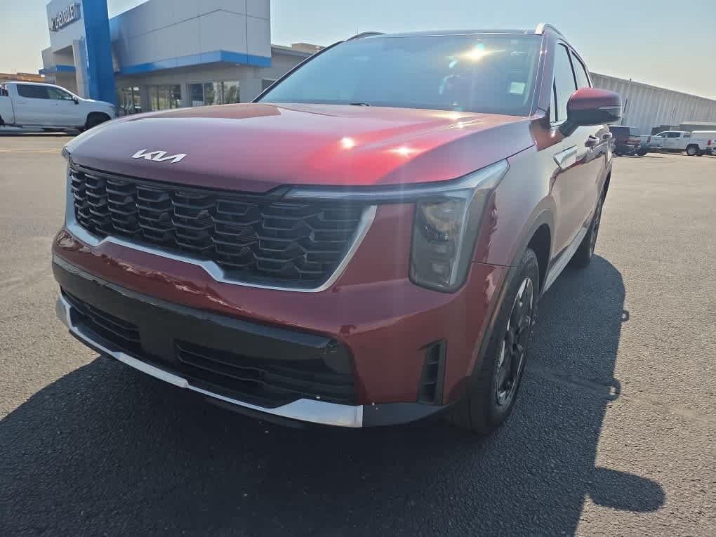 2024 Kia Sorento