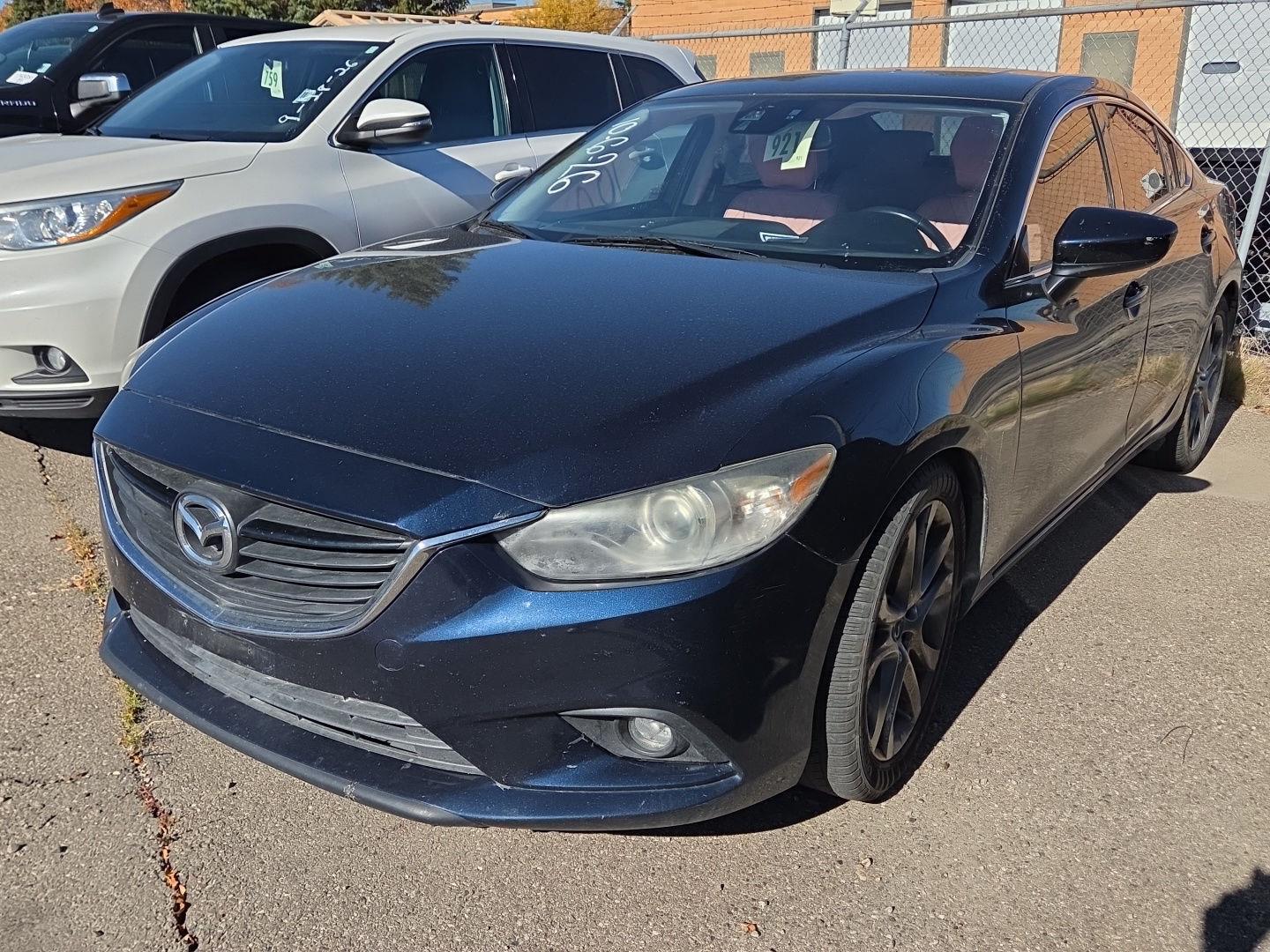  Mazda Mazda6