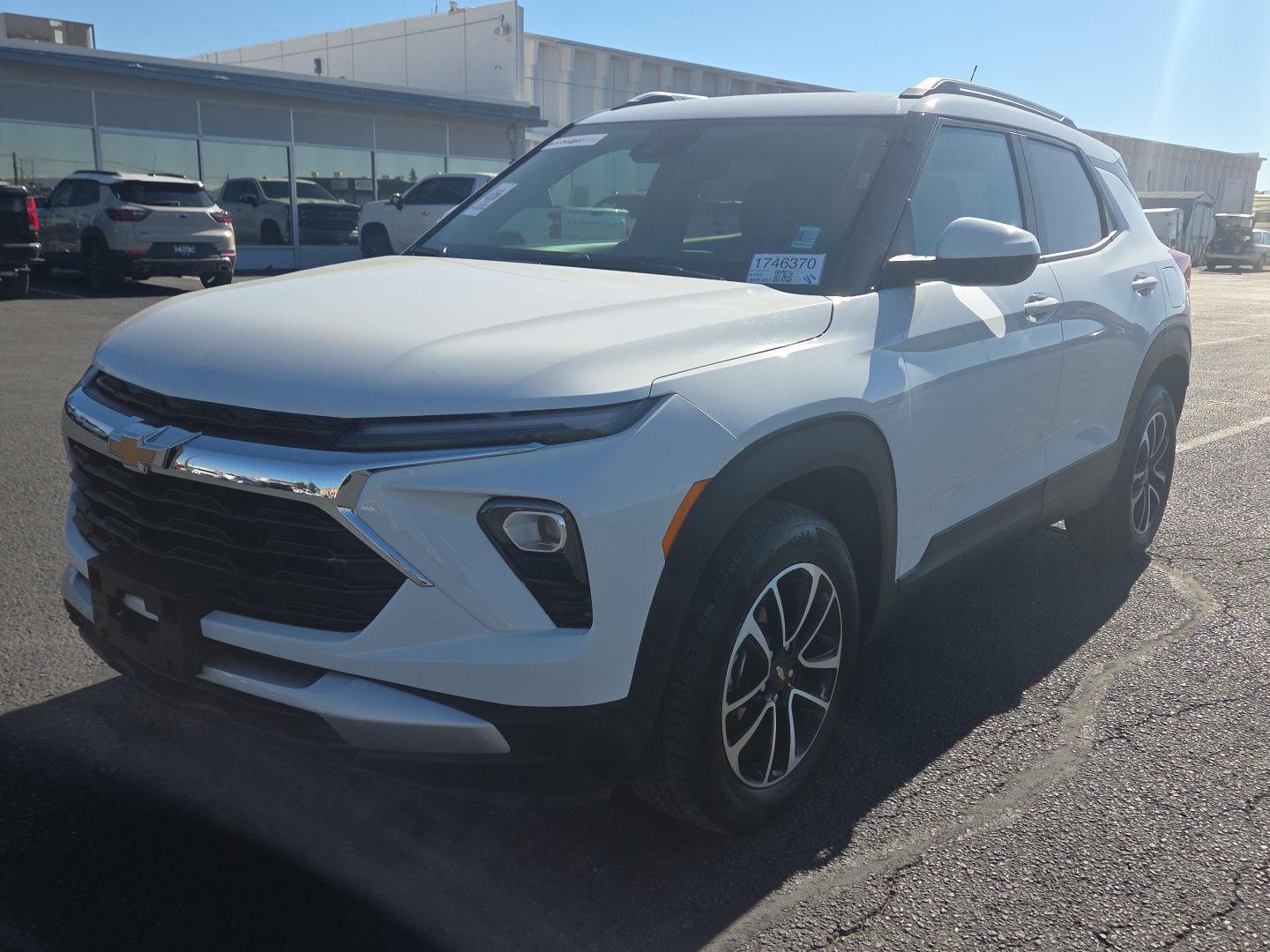 2025 Chevrolet Trailblazer