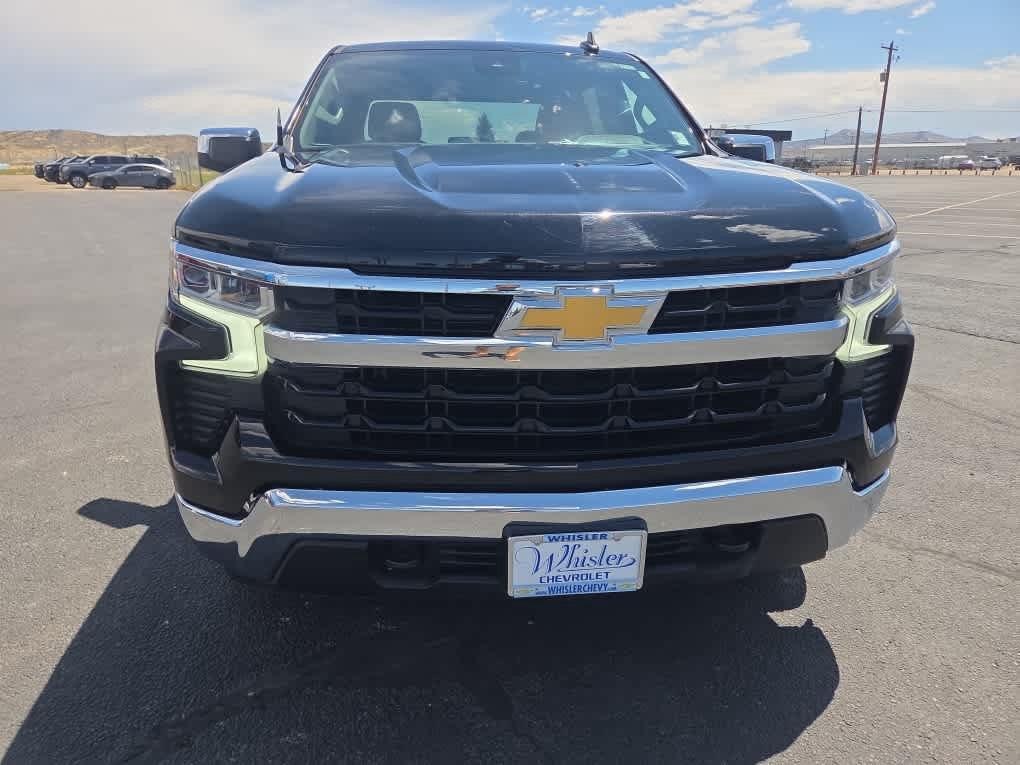 2025 Chevrolet Silverado 1500 LT - Photo 11
