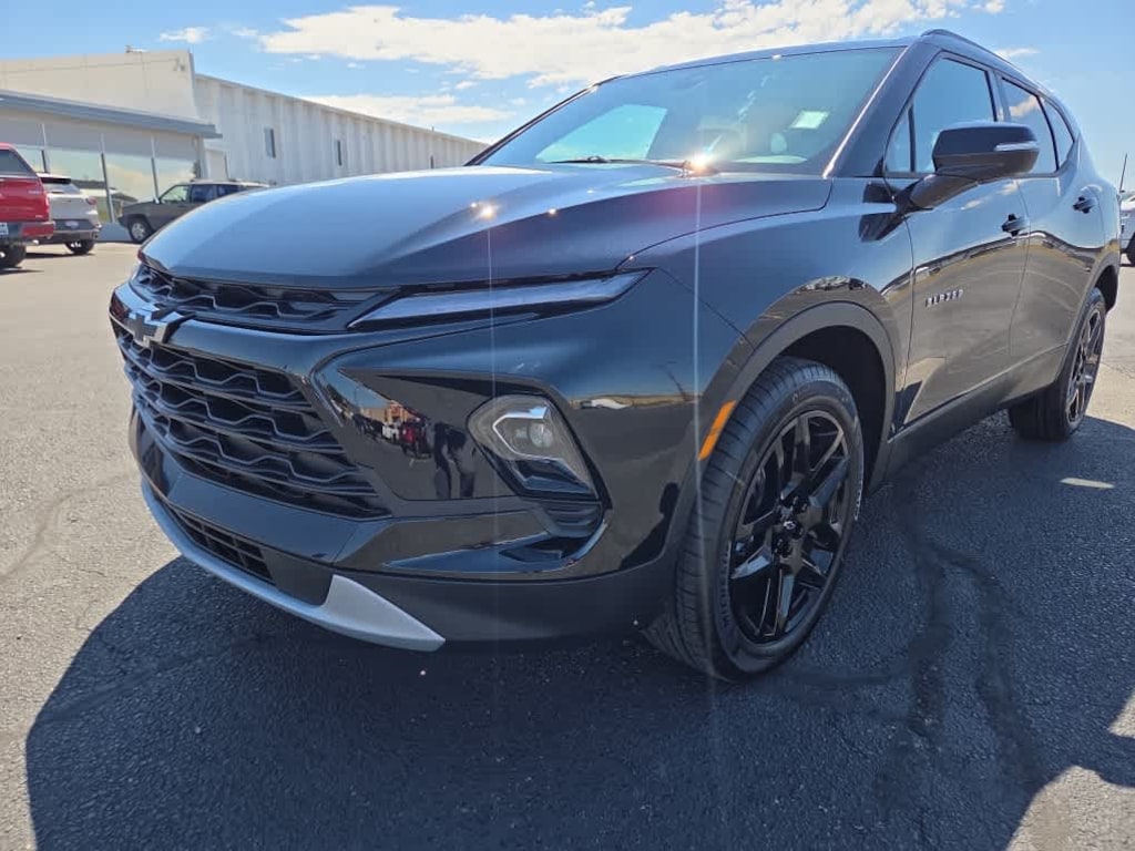 New 2026 Chevrolet Blazer 3LT SUV