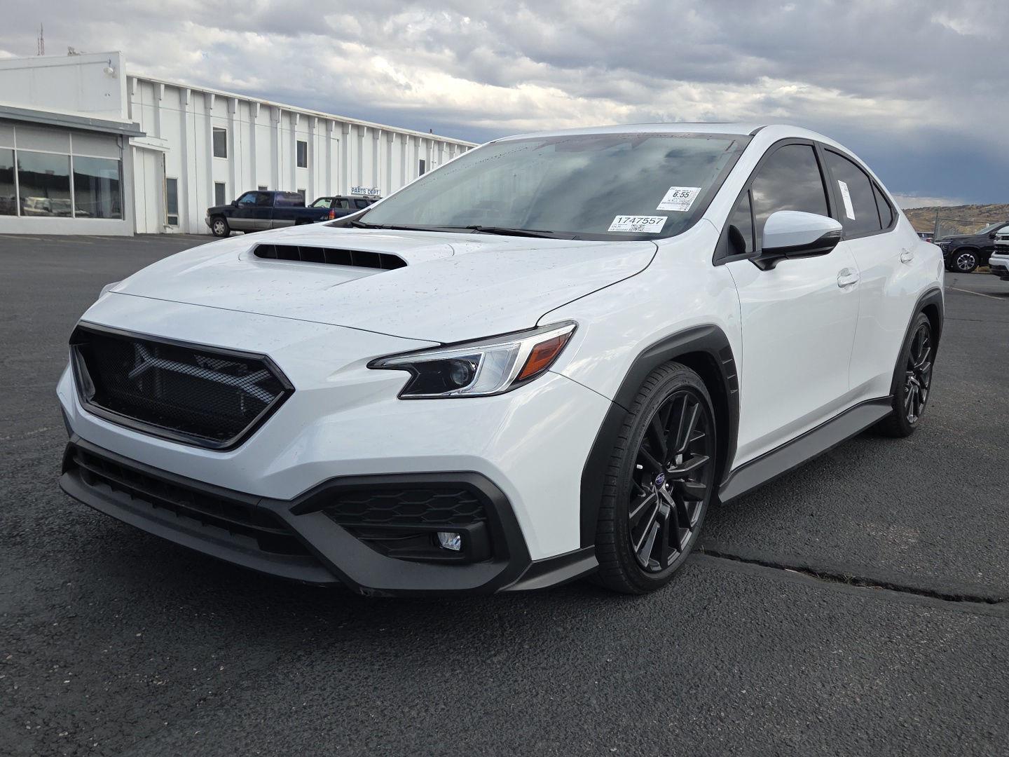 2025 Subaru WRX
