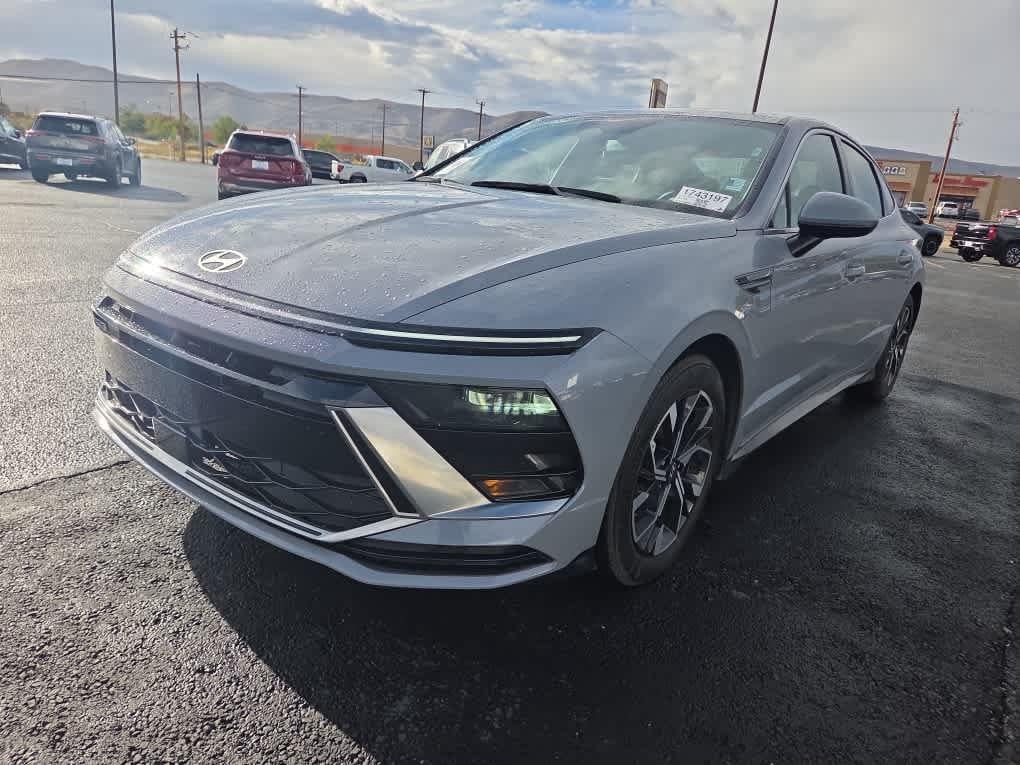 2025 Hyundai Sonata