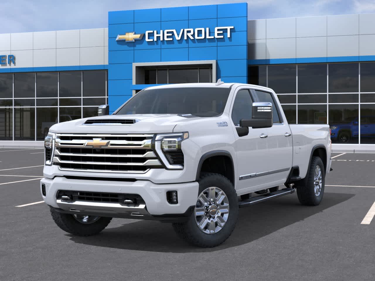 2026 Chevrolet Silverado 3500 HD Truck 