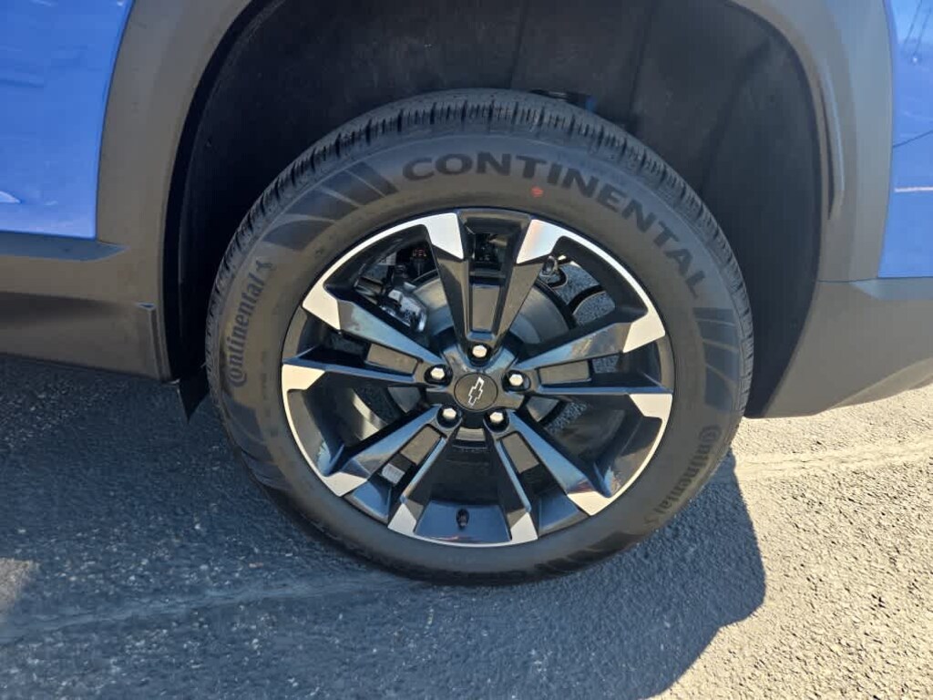 New 2027 Chevrolet Equinox RS SUV