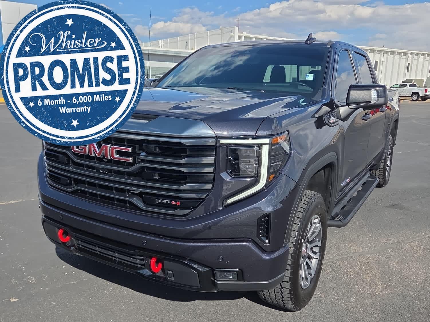 2023 GMC Sierra 1500