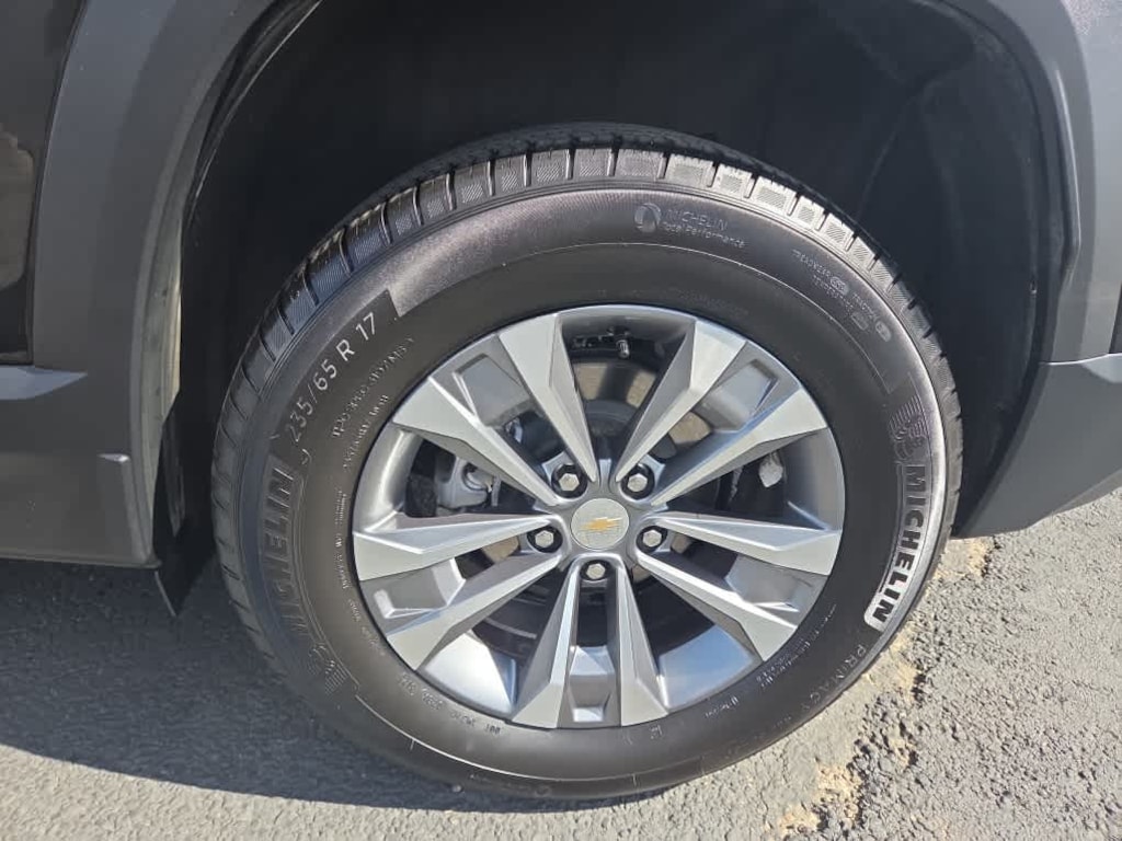 Used 2026 Chevrolet Equinox LT SUV
