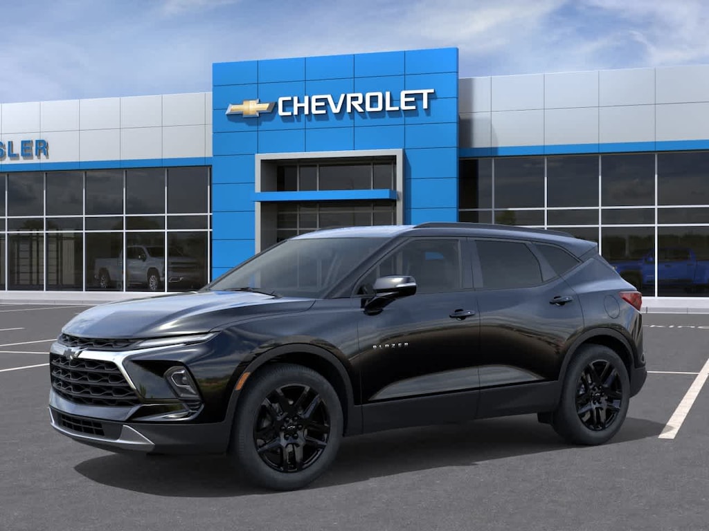 New 2026 Chevrolet Blazer 3LT SUV