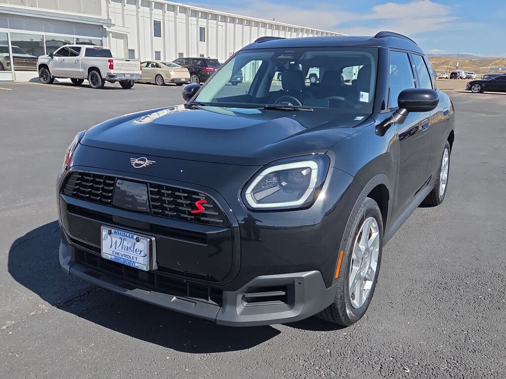 Used 2025 MINI Countryman S