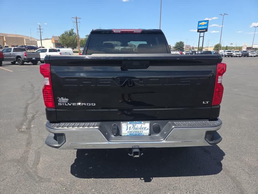 2025 Chevrolet Silverado 1500 LT - Photo 6