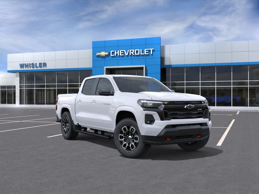 New 2026 Chevrolet Colorado Z71 Truck