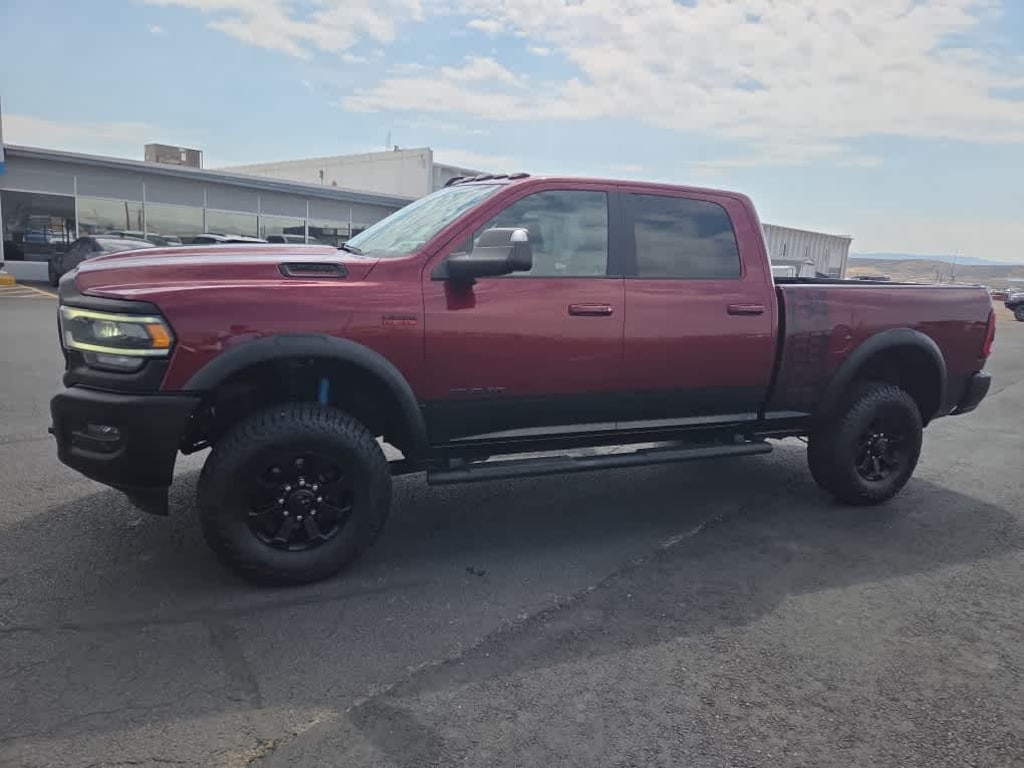 Used 2020 Ram 2500 Power Wagon Crew Cab 4X4 64 Box Truck