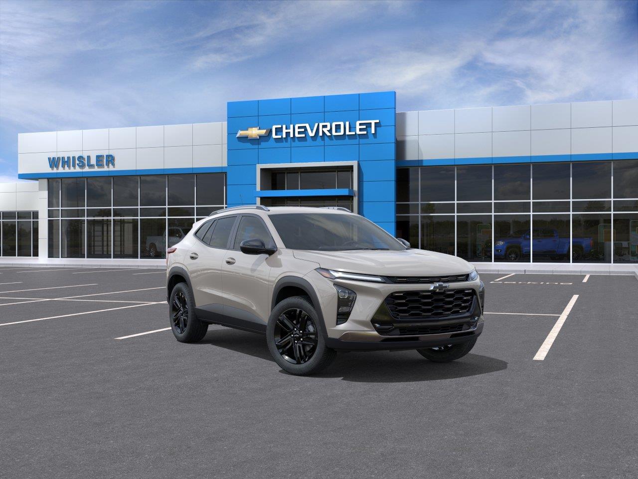 2026 Chevrolet Trax SUV 