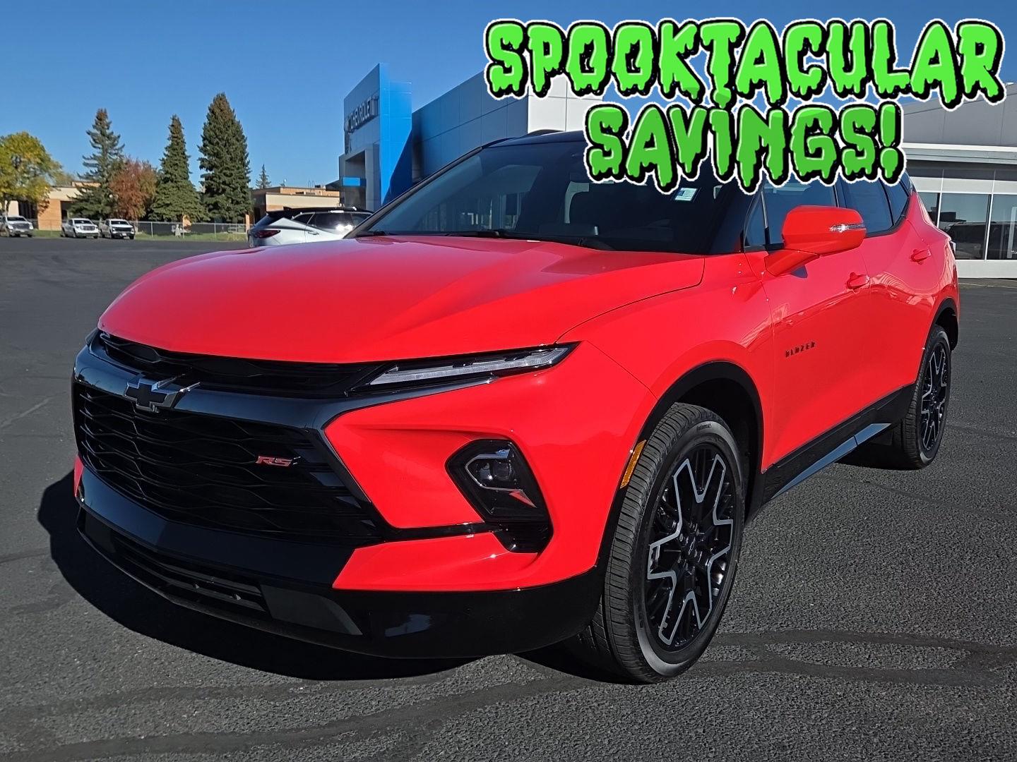 2026 Chevrolet Blazer