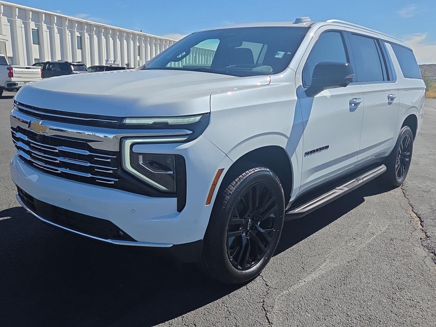 2027 Chevrolet Suburban SUV 