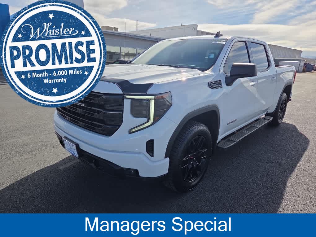 2023 GMC Sierra 1500