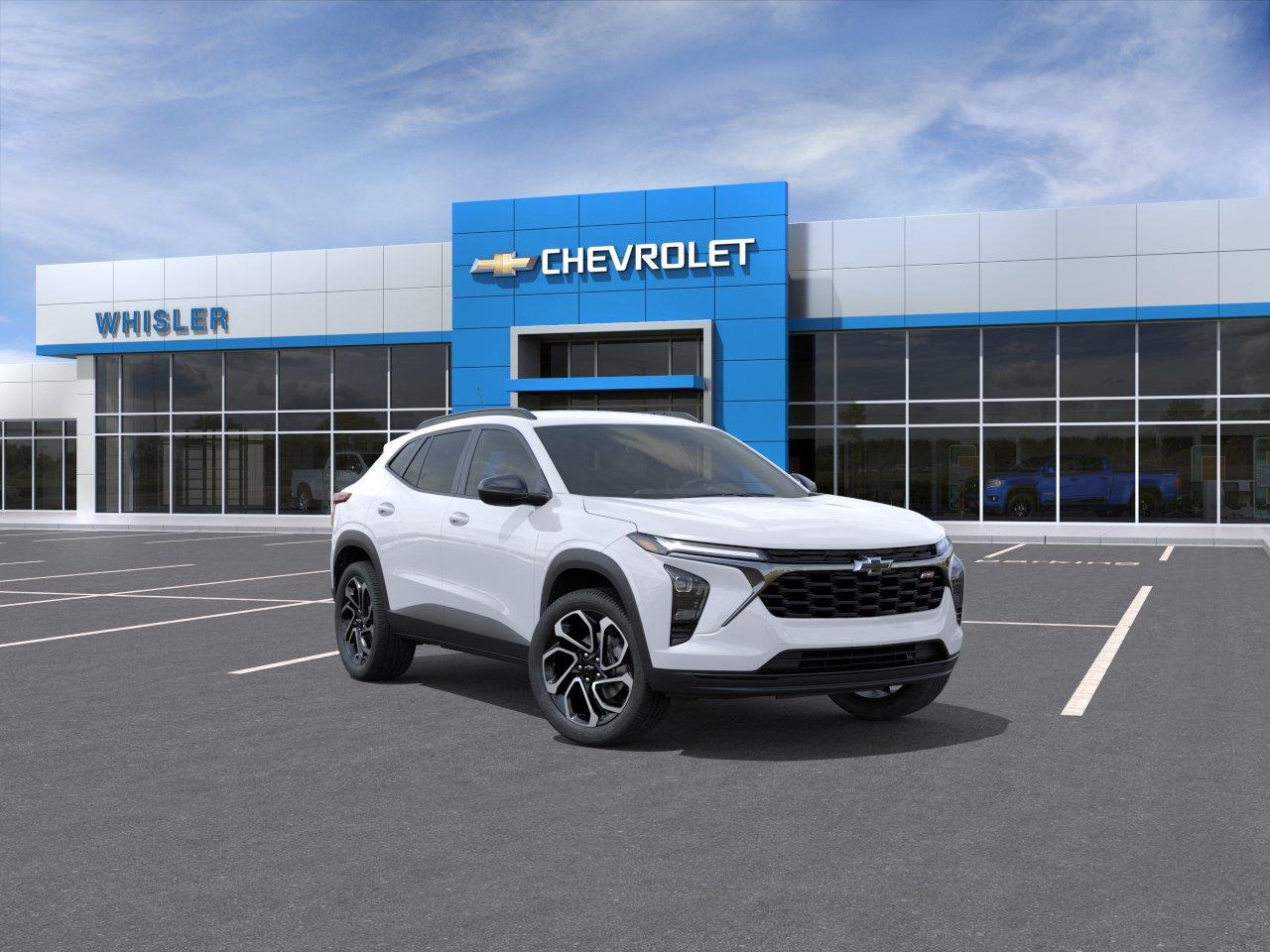 2026 Chevrolet Trax SUV 