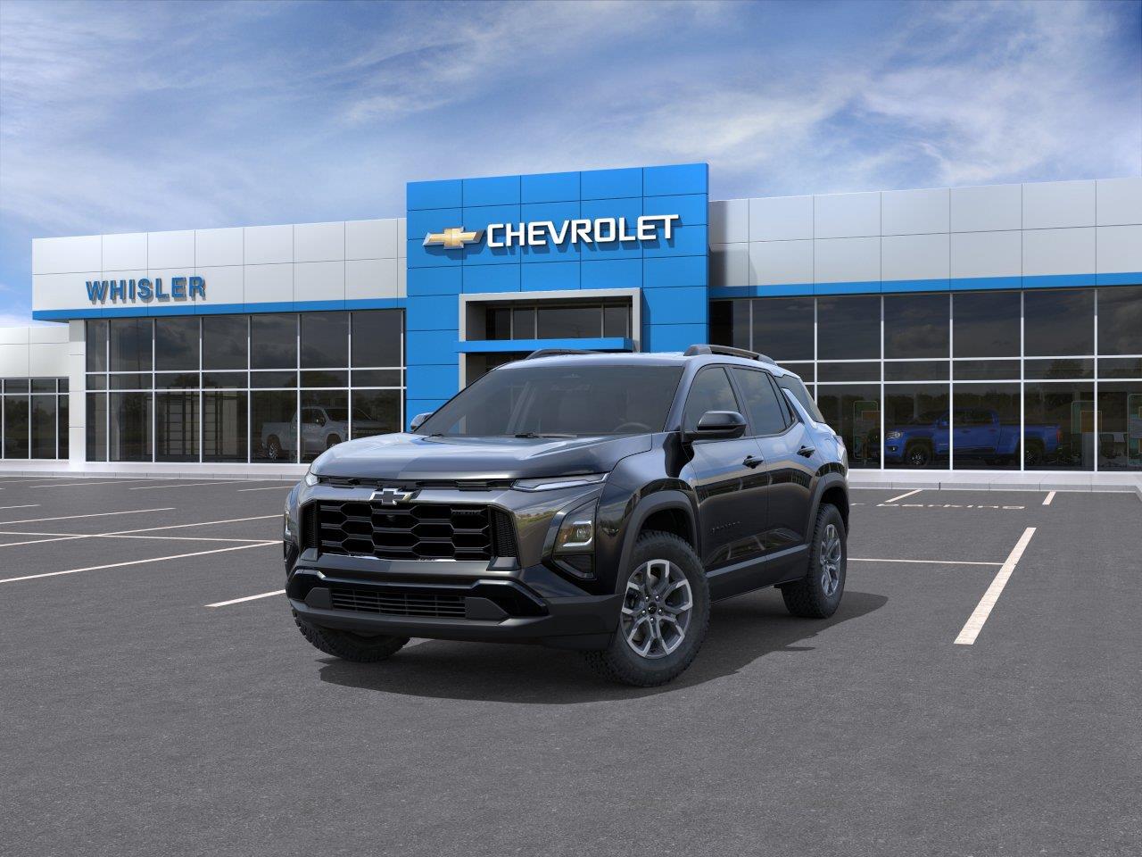 2026 Chevrolet Equinox ACTIV - Photo 8