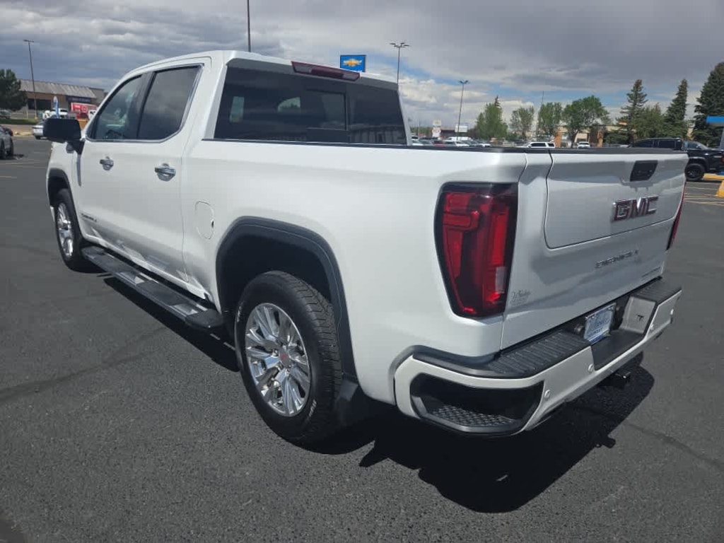 Used 2021 GMC Sierra 1500 Denali Truck