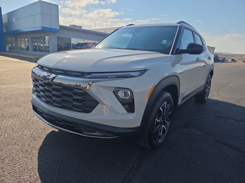 2026 Chevrolet Trailblazer SUV 