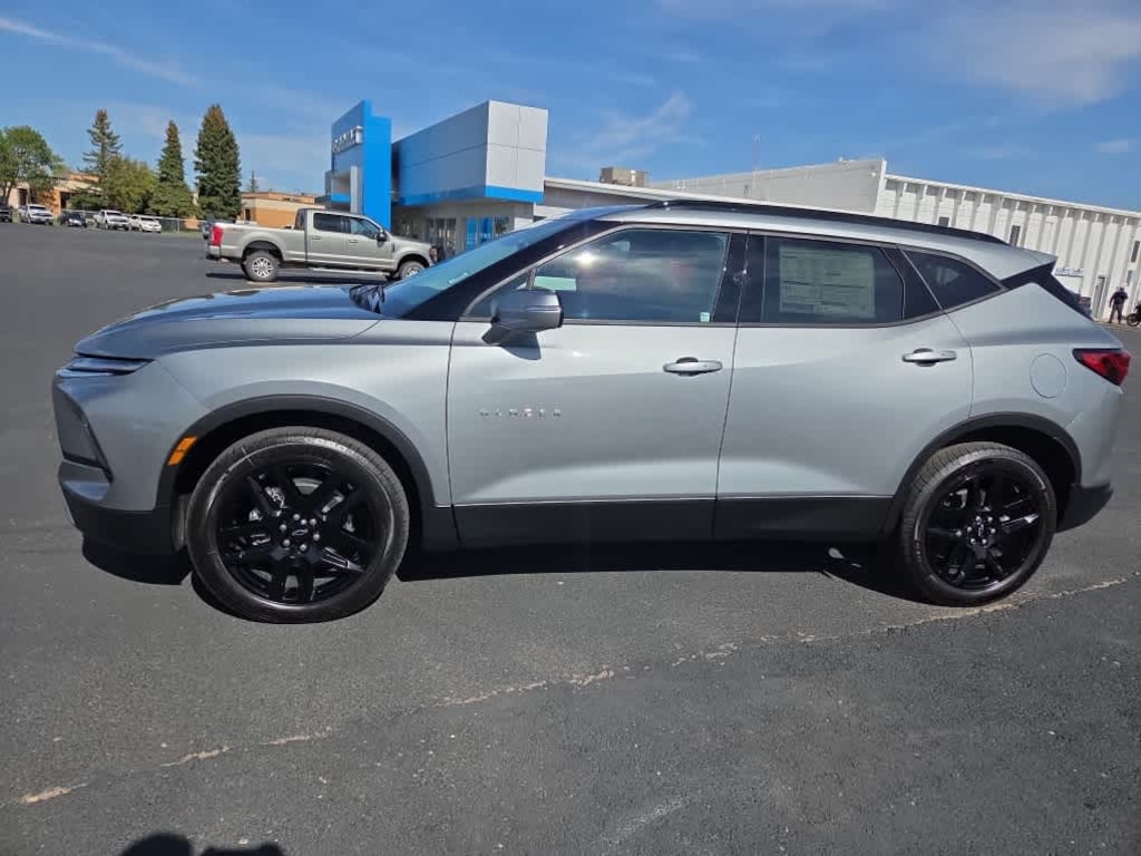 New 2026 Chevrolet Blazer 3LT SUV