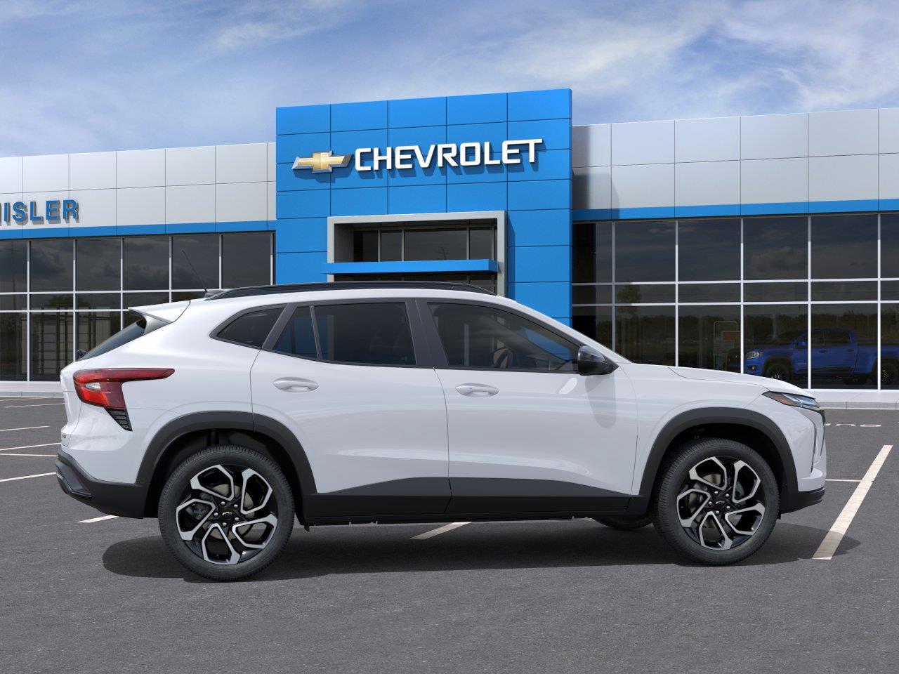 2026 Chevrolet Trax RS - Photo 6