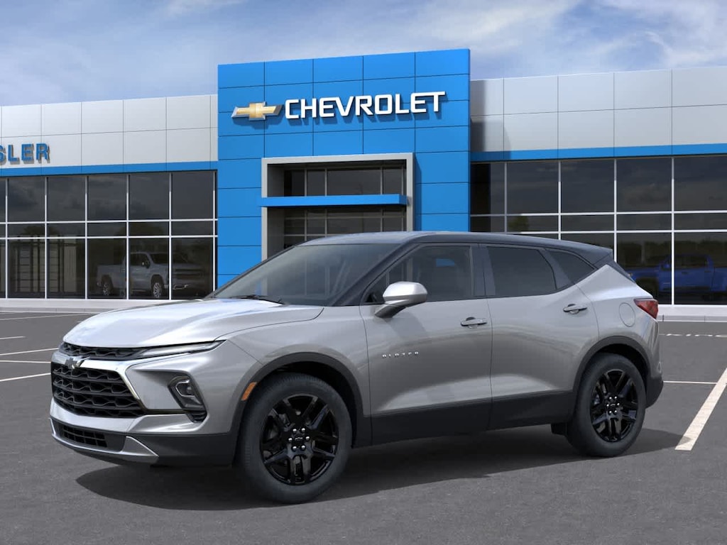 New 2026 Chevrolet Blazer 2LT SUV