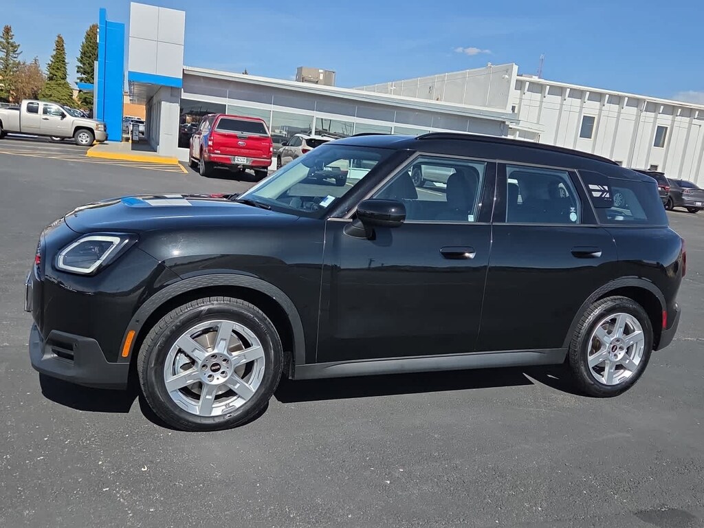 Used 2025 MINI Countryman S