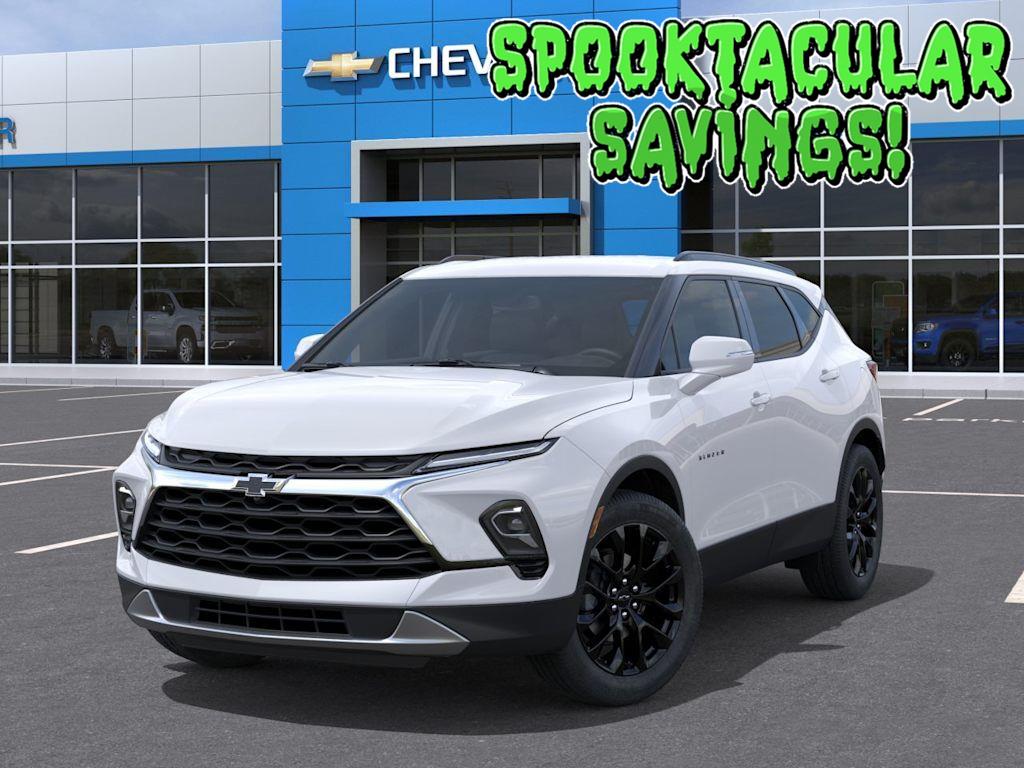 2026 Chevrolet Blazer