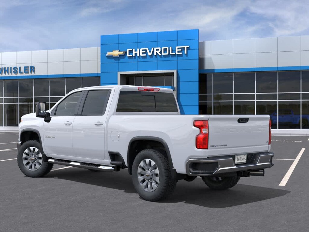 New 2026 Chevrolet Silverado 3500 HD LT Truck