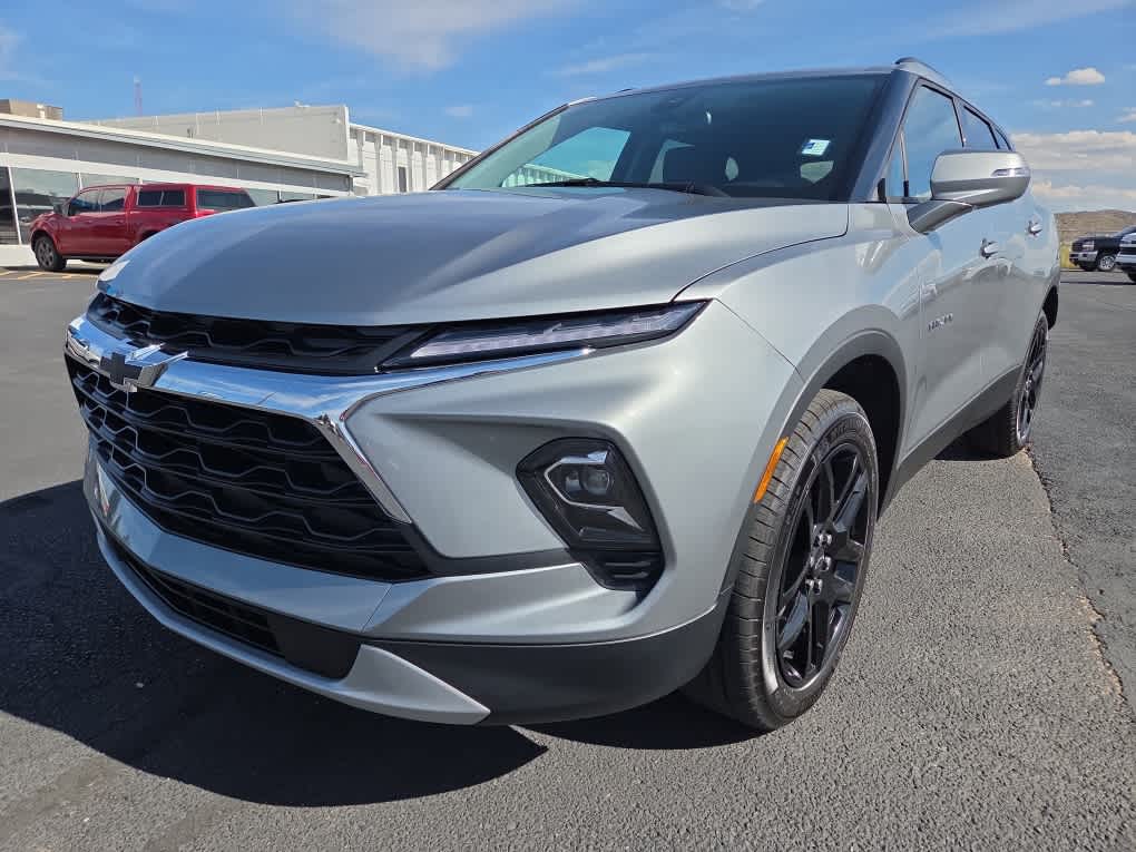 2026 Chevrolet Blazer SUV 
