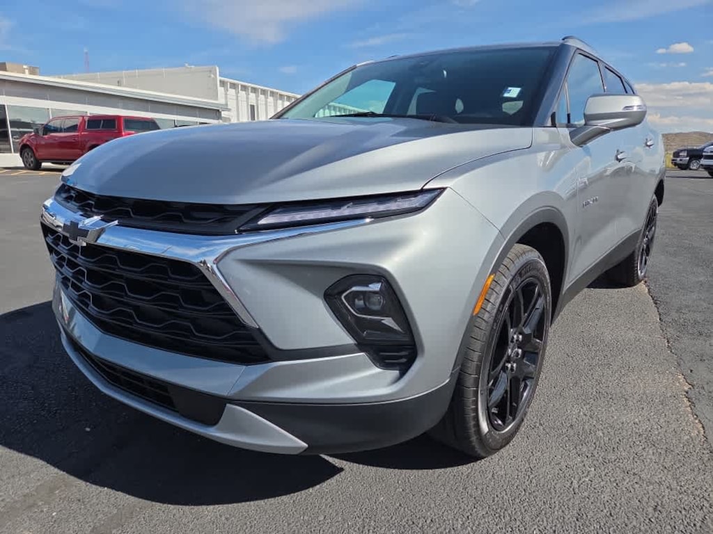 New 2026 Chevrolet Blazer 3LT SUV