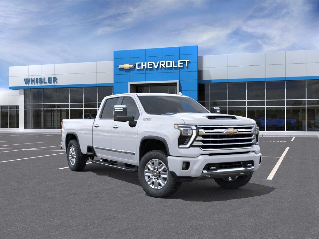 New 2026 Chevrolet Silverado 3500 HD High Country Truck