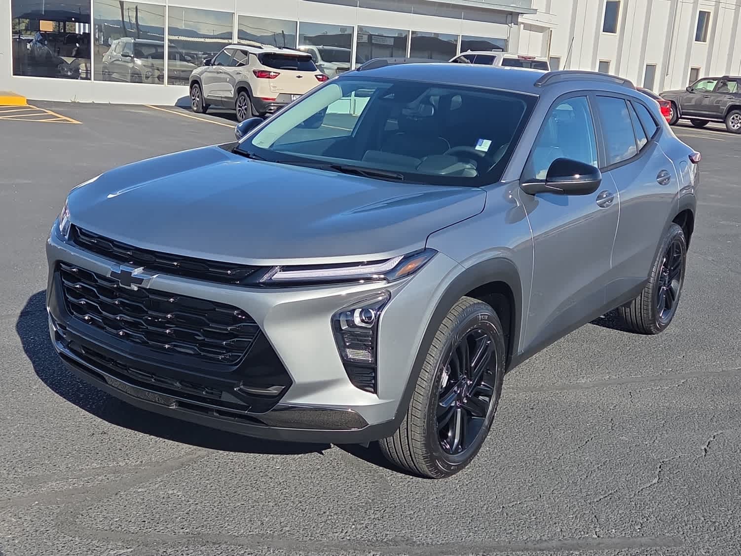 2026 Chevrolet Trax SUV 