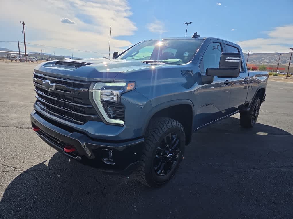 2026 Chevrolet Silverado 3500HD