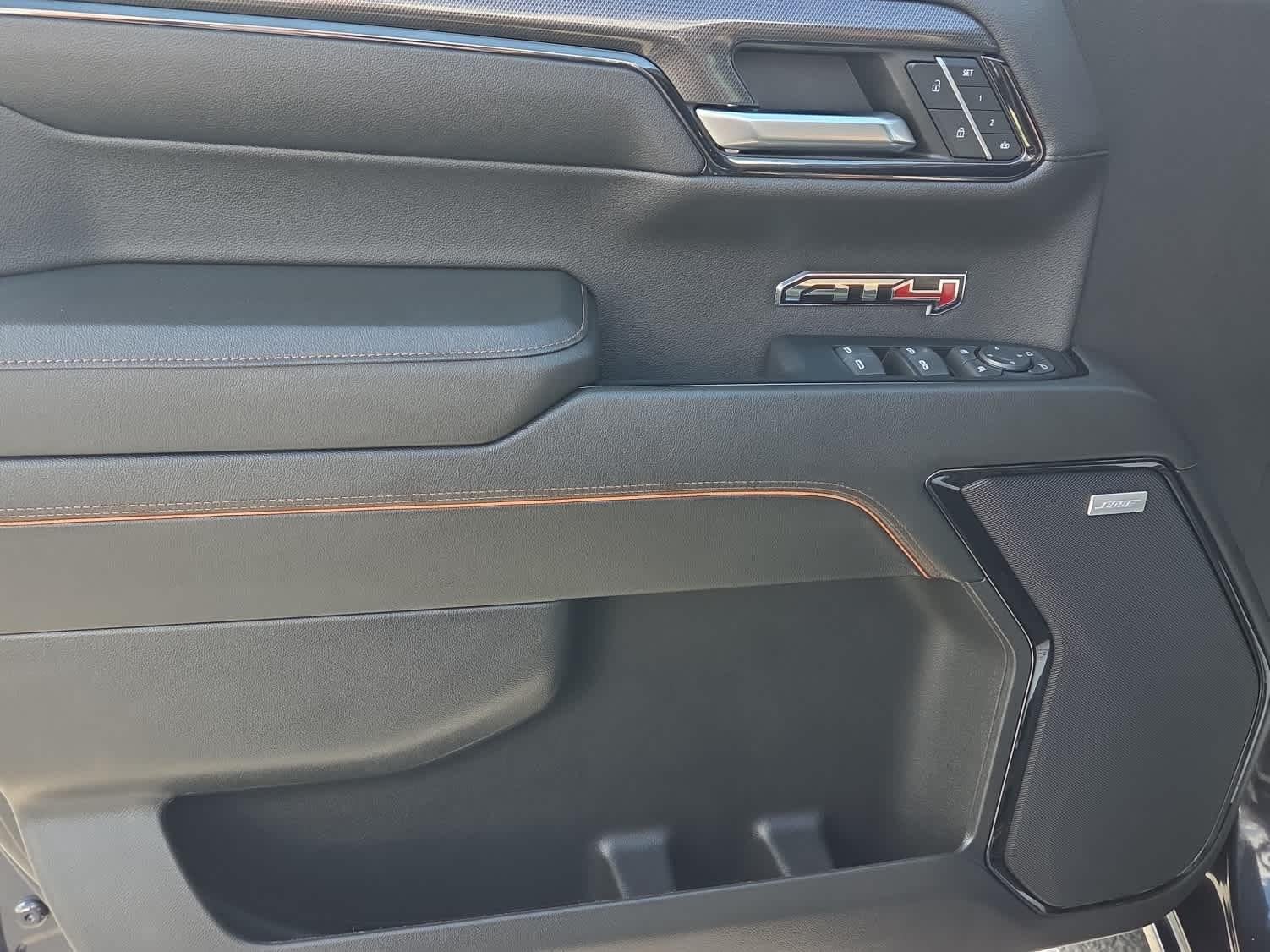 2023 GMC Sierra 1500 AT4 - Photo 21