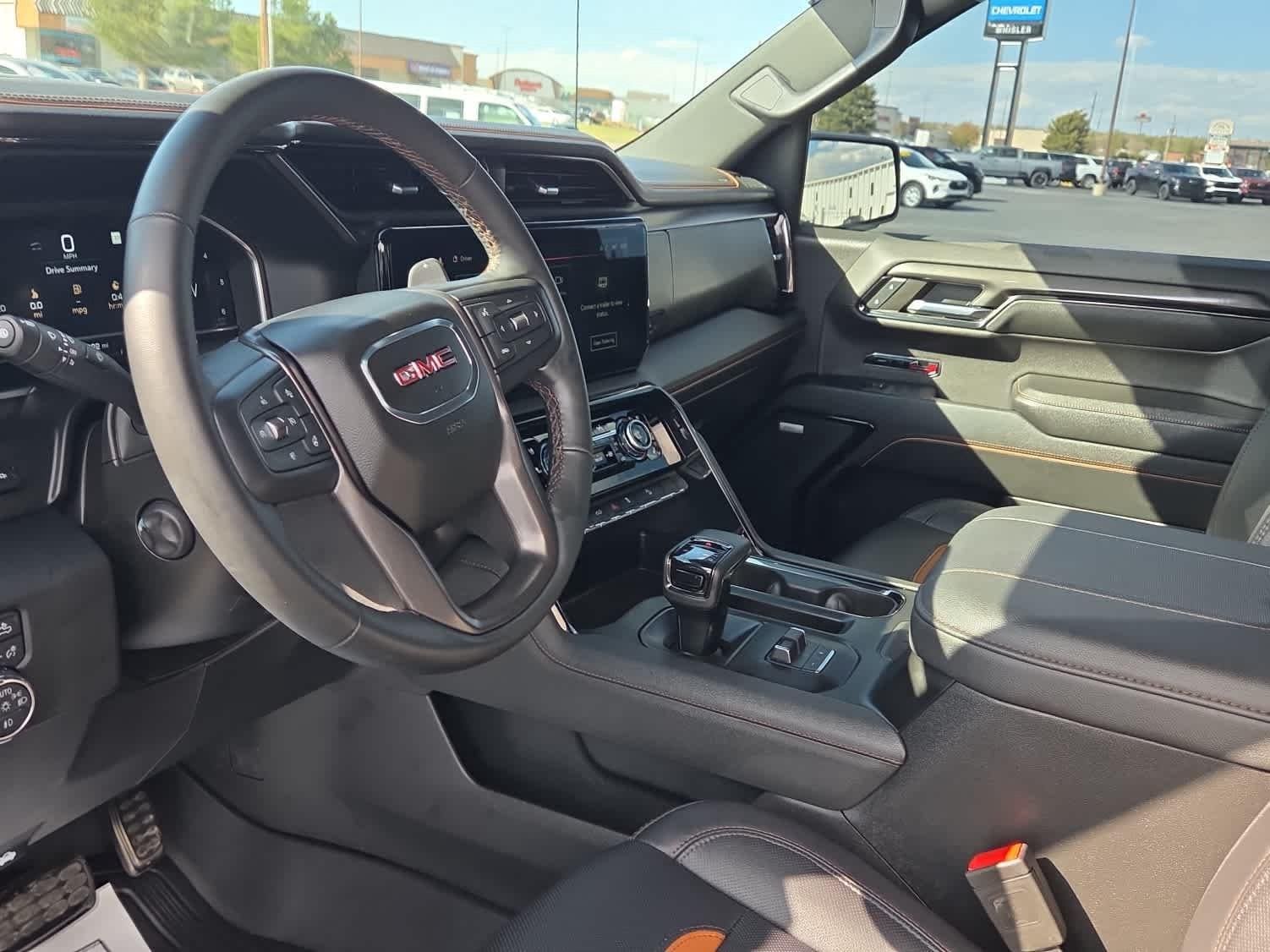 2023 GMC Sierra 1500 AT4 - Photo 24