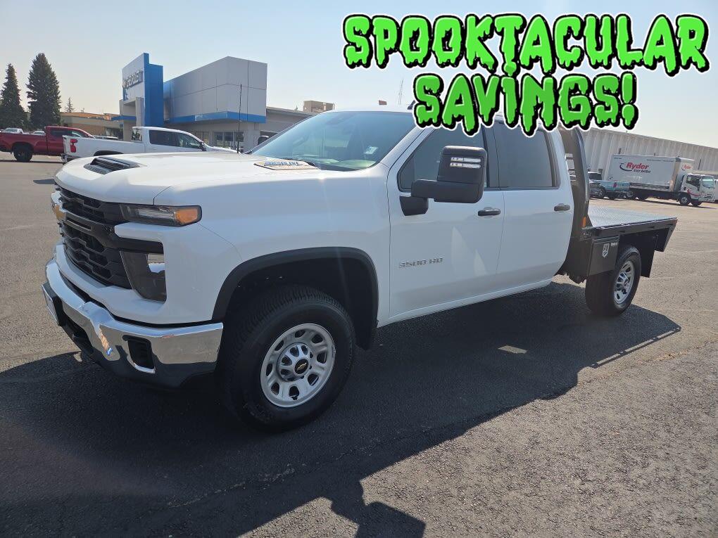 2026 Chevrolet Silverado 3500HD