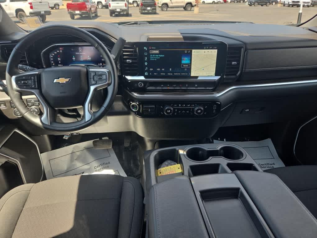 2025 Chevrolet Silverado 1500 LT - Photo 15