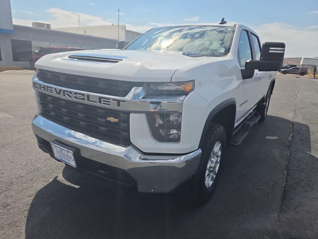 2023 Chevrolet Silverado 3500 HD Truck 
