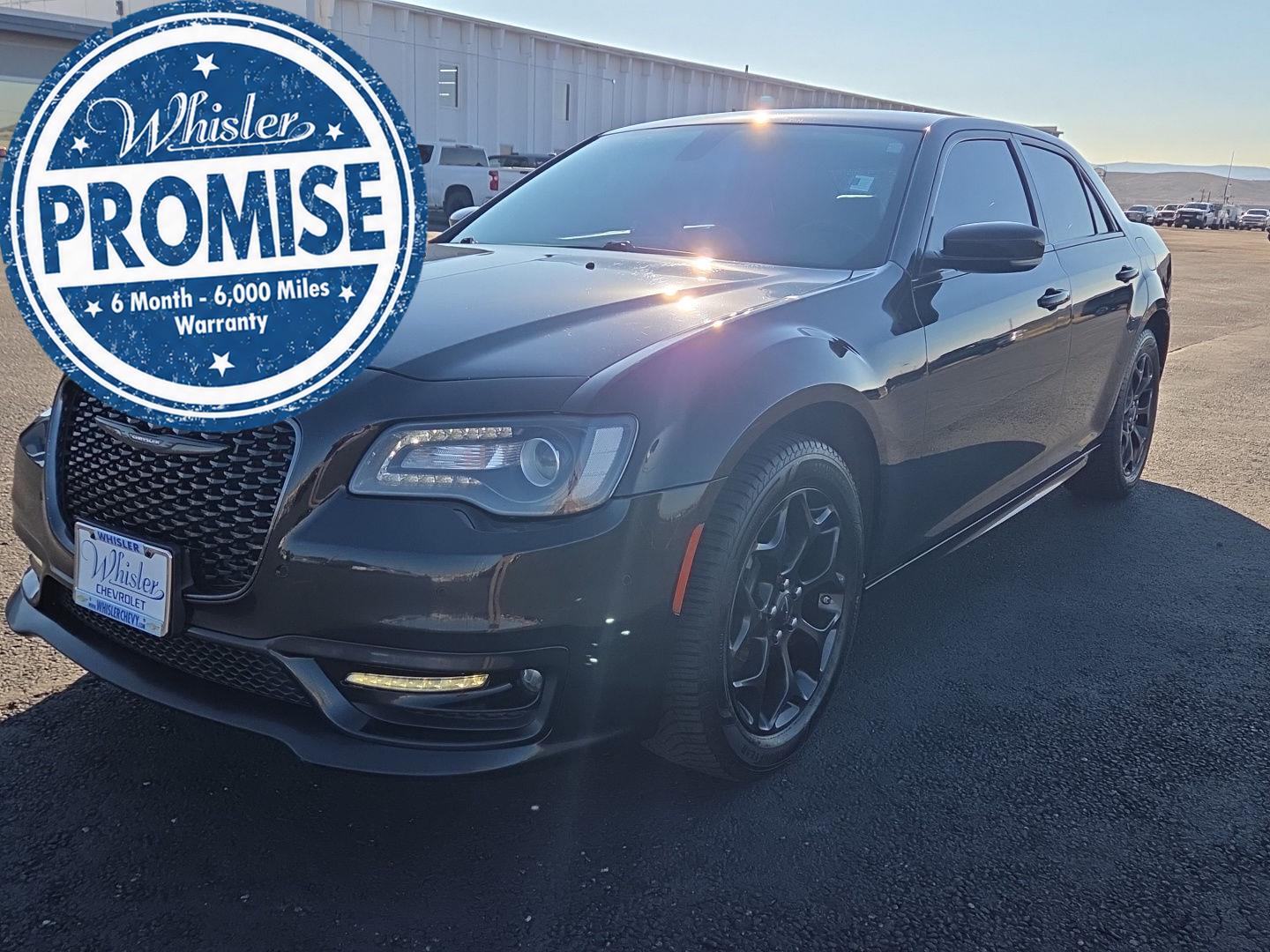 2022 Chrysler 300