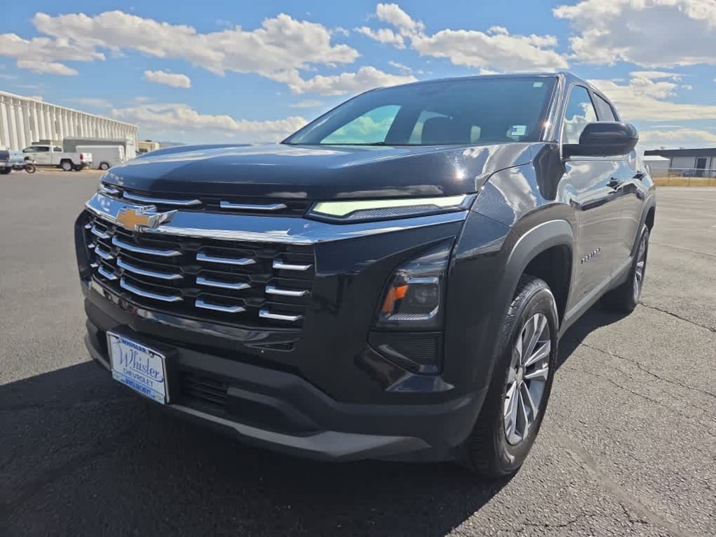 Used 2026 Chevrolet Equinox LT SUV