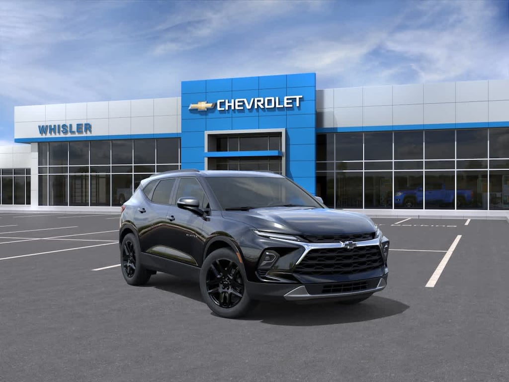 New 2026 Chevrolet Blazer 3LT SUV